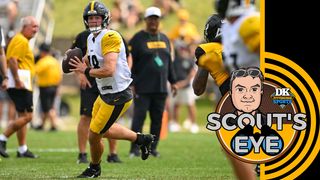 Scout's Eye: Howard's heartbreaking injury taken in Latrobe, Pa. (Podcasts)